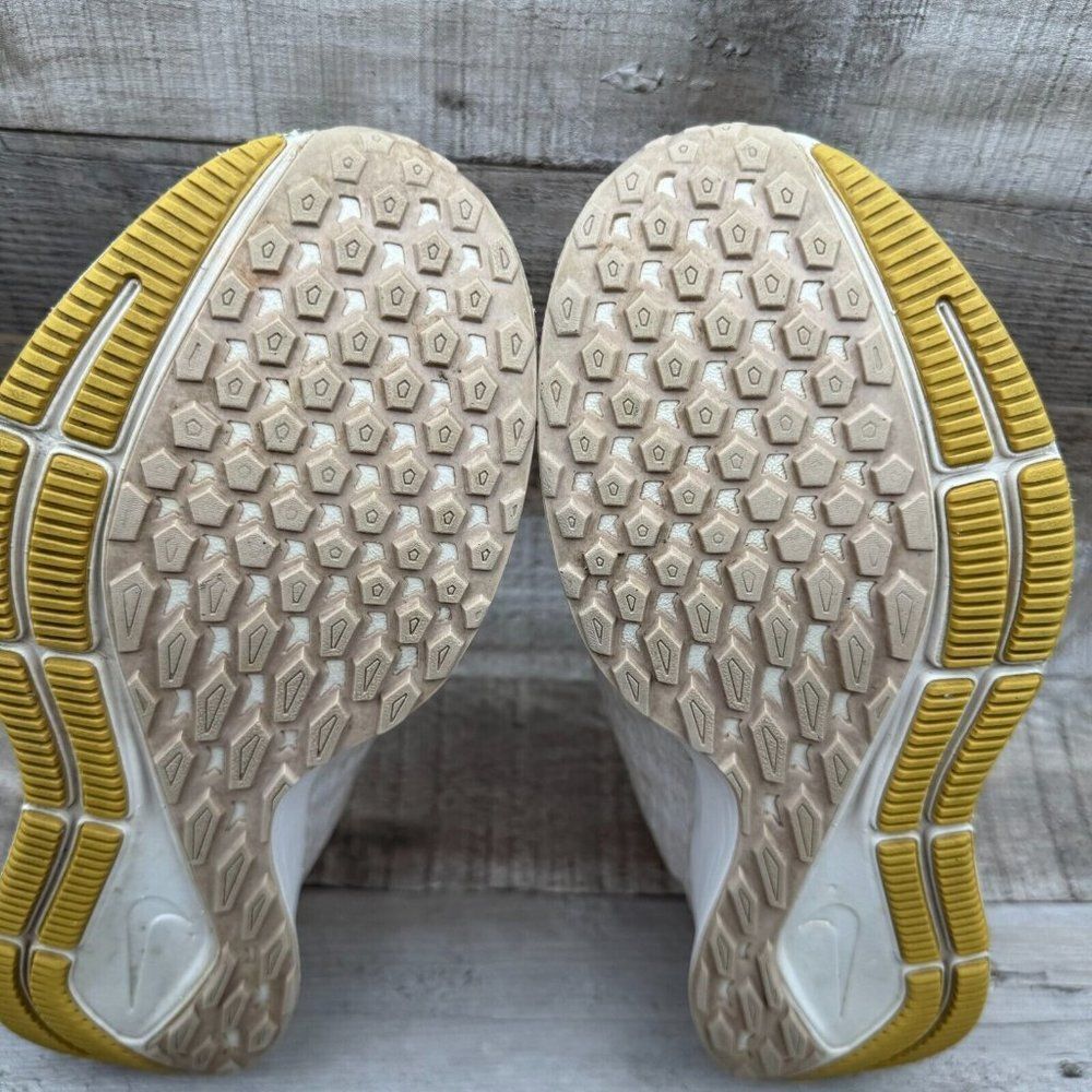 Nike Air Zoom Pegasus 35 Premium Running Shoes Womens Size 8.5 8 1/2 Guave Ice - Picture 10 of 11